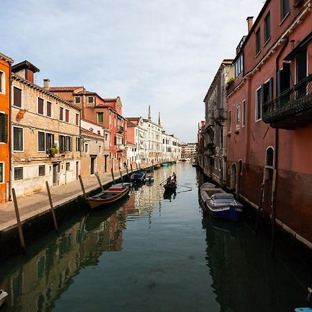 Tintoretto Cozy Duplex R&R Venedig Exterior foto