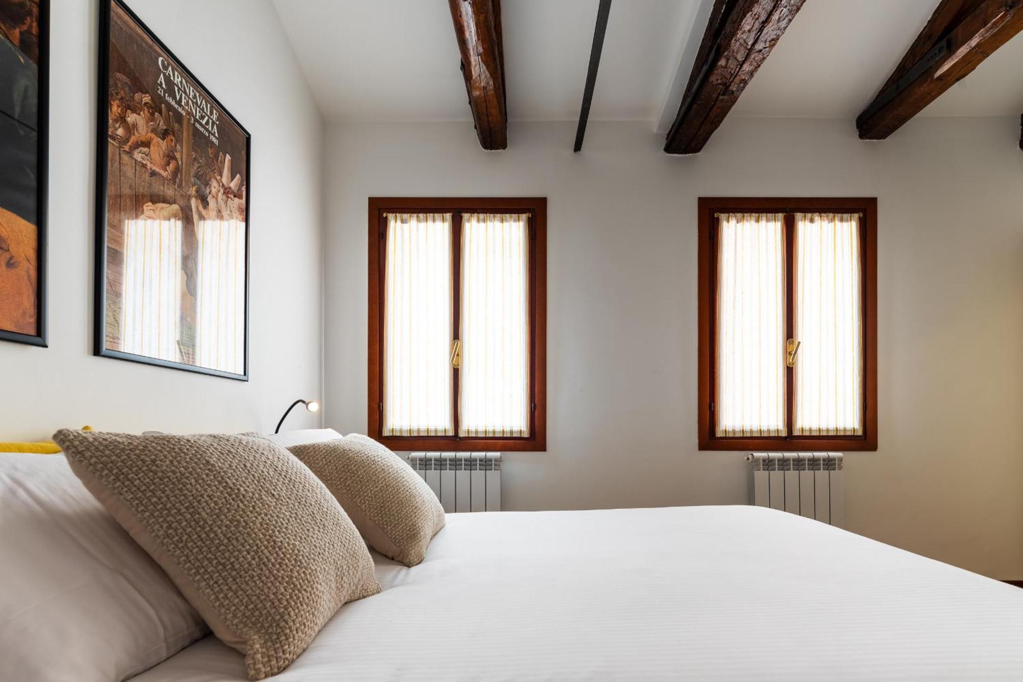 Tintoretto Cozy Duplex R&R Venedig Exterior foto
