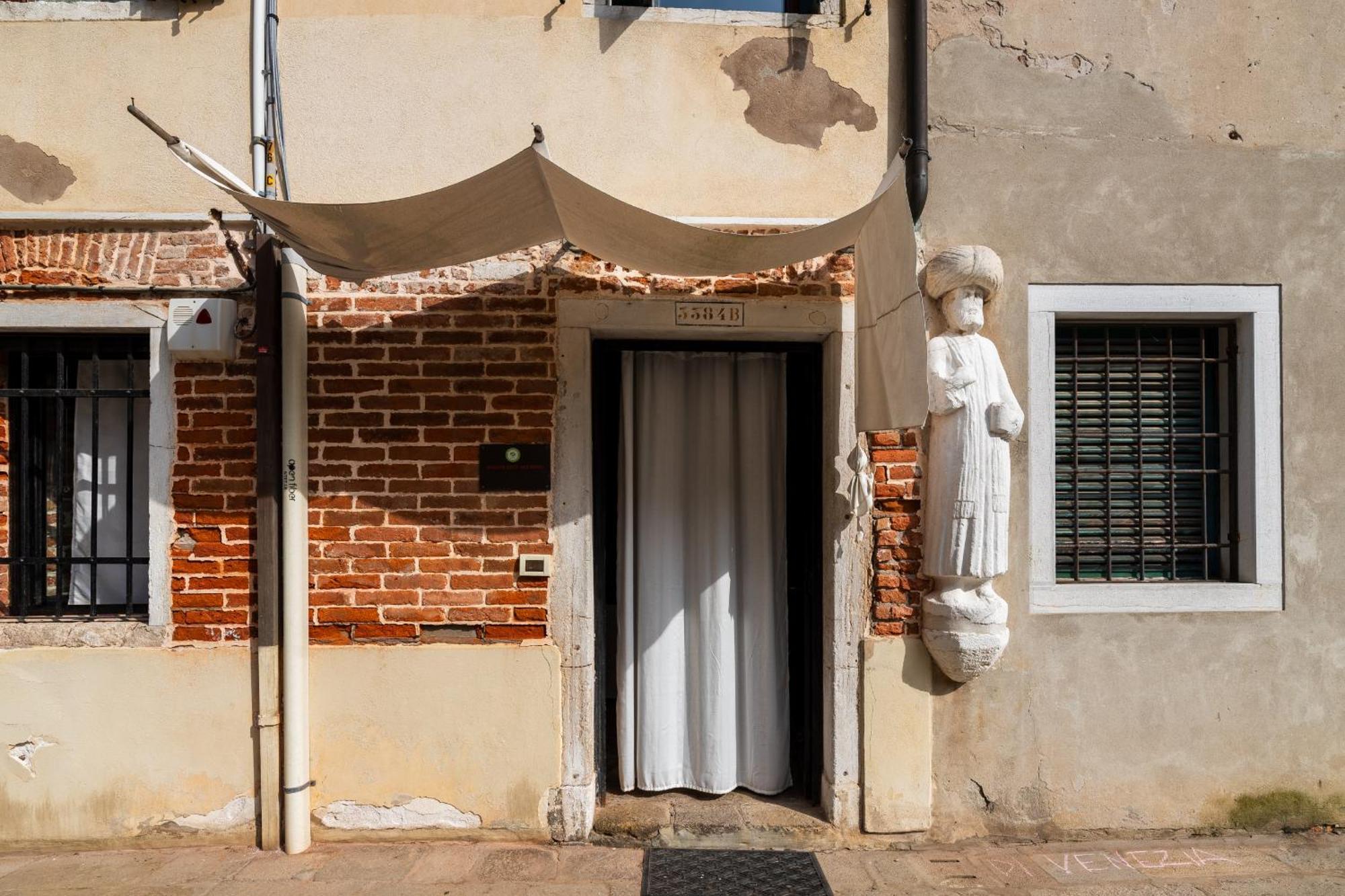 Tintoretto Cozy Duplex R&R Venedig Exterior foto