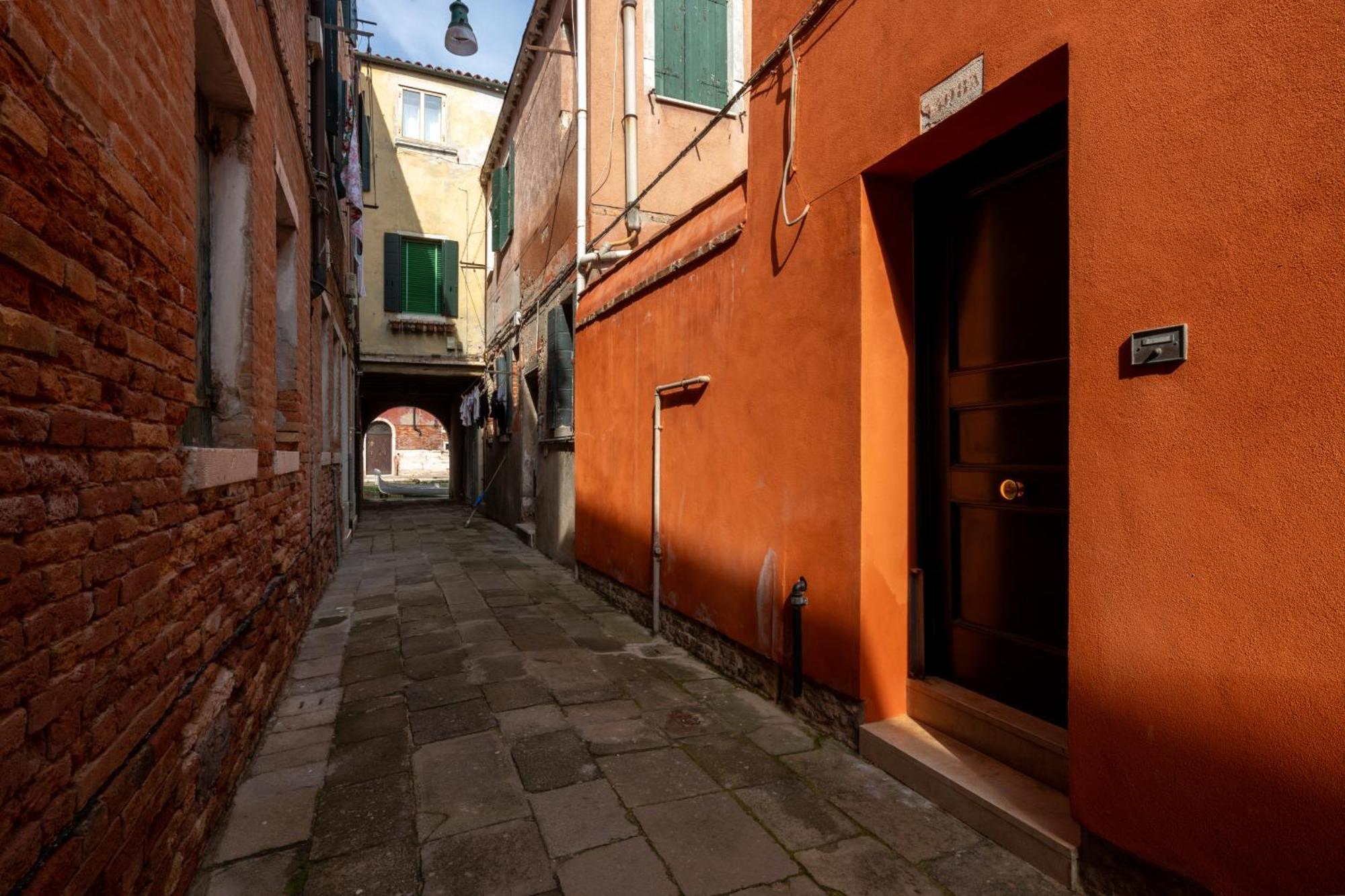 Tintoretto Cozy Duplex R&R Venedig Exterior foto