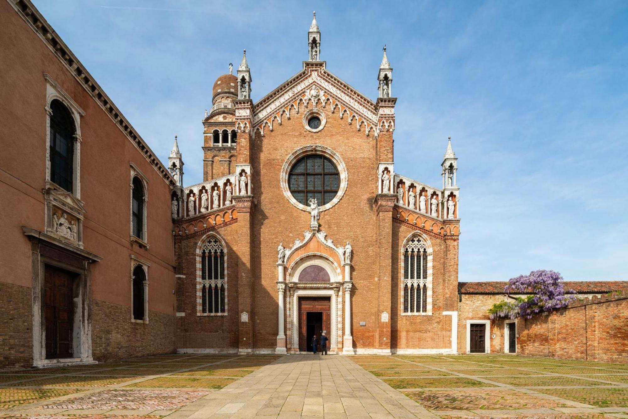 Tintoretto Cozy Duplex R&R Venedig Exterior foto