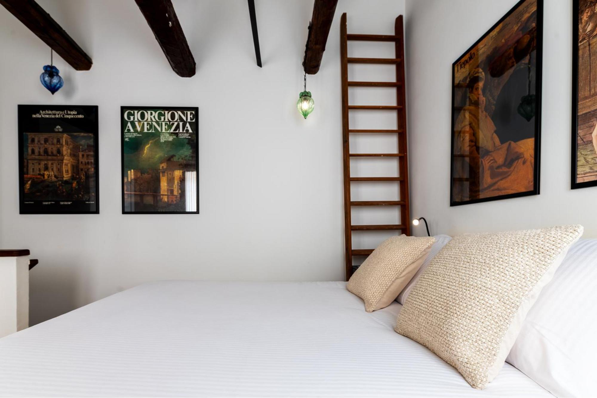 Tintoretto Cozy Duplex R&R Venedig Exterior foto