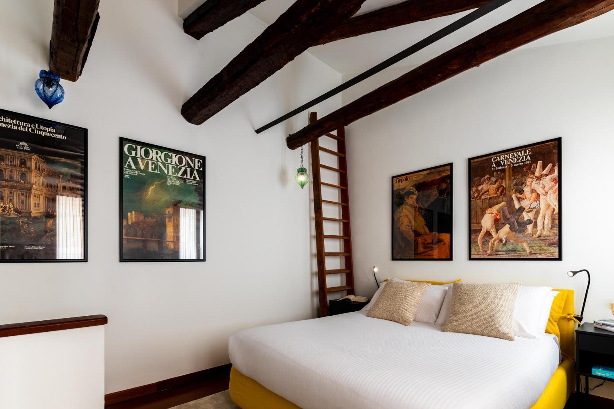 Tintoretto Cozy Duplex R&R Venedig Exterior foto
