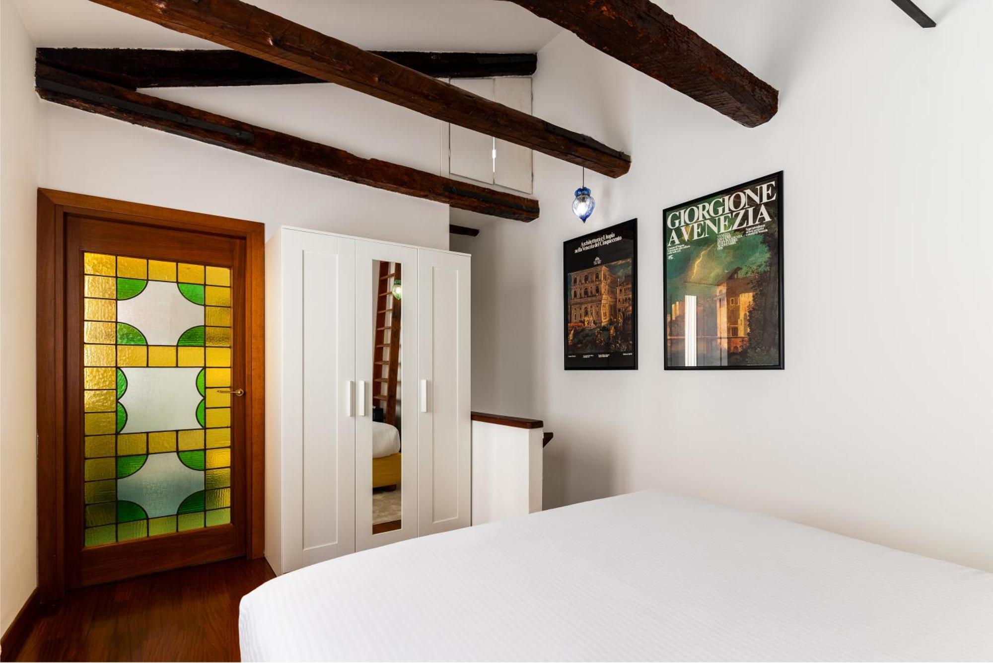 Tintoretto Cozy Duplex R&R Venedig Exterior foto