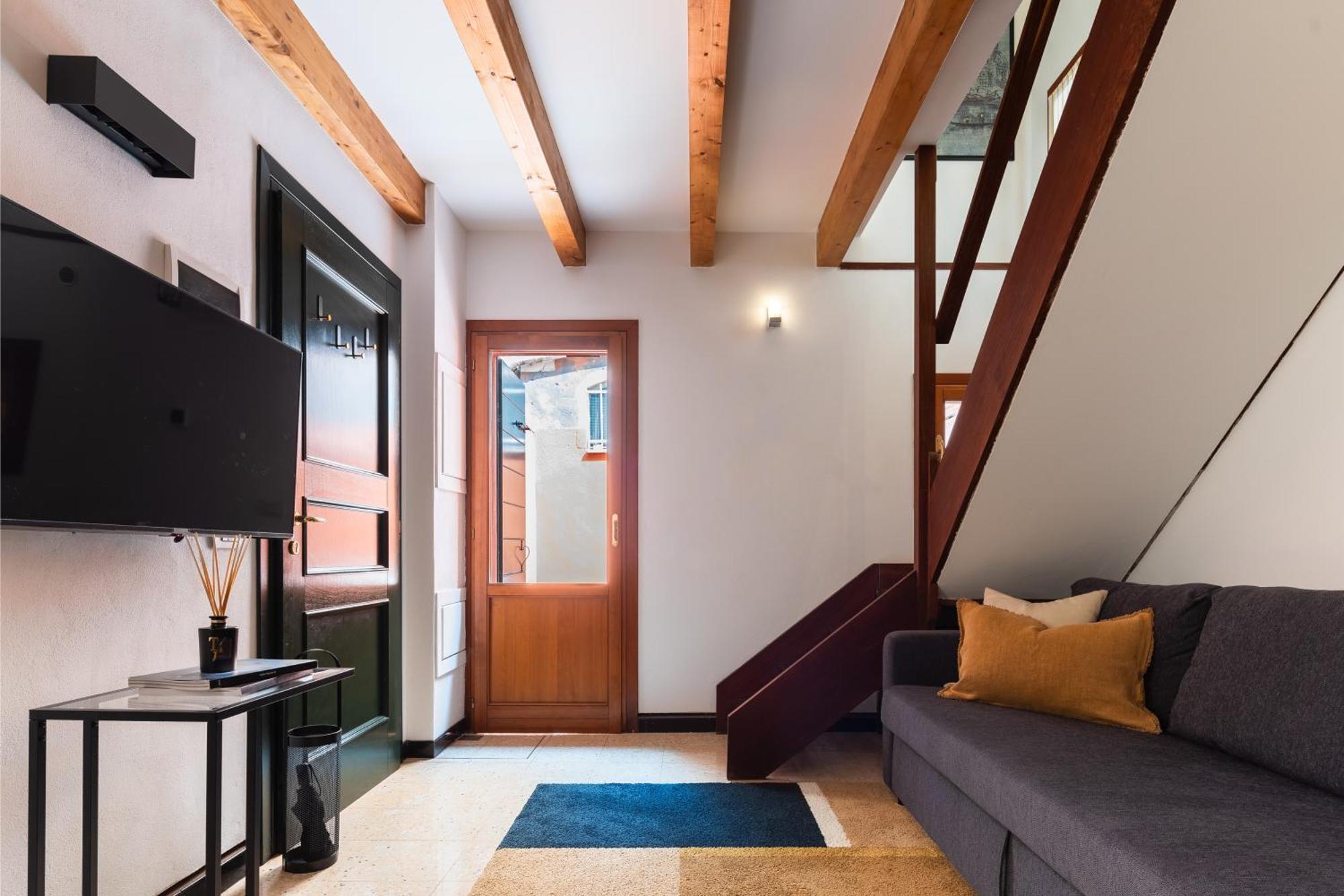 Tintoretto Cozy Duplex R&R Venedig Exterior foto