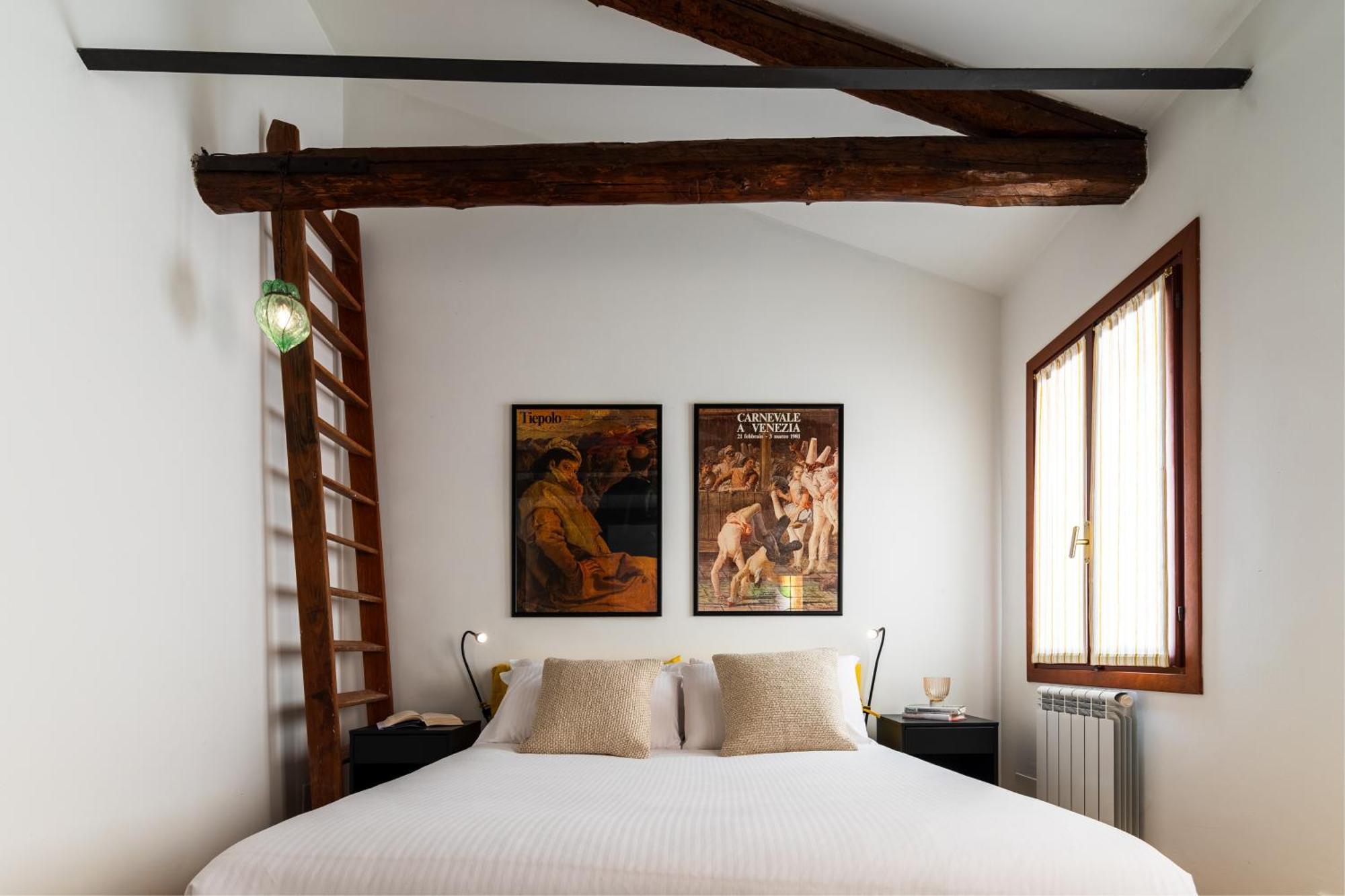 Tintoretto Cozy Duplex R&R Venedig Exterior foto