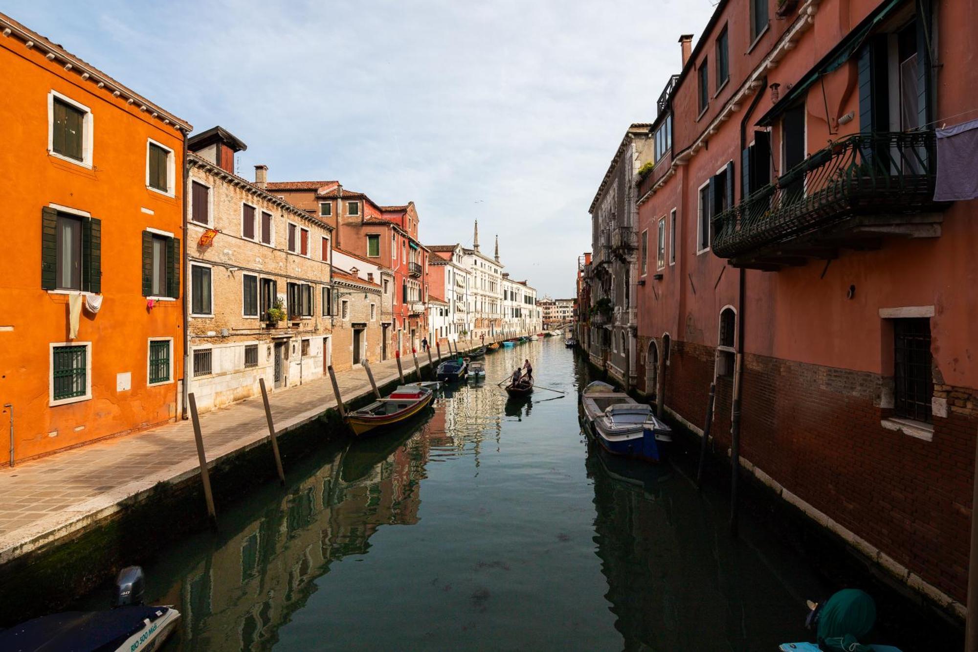 Tintoretto Cozy Duplex R&R Venedig Exterior foto
