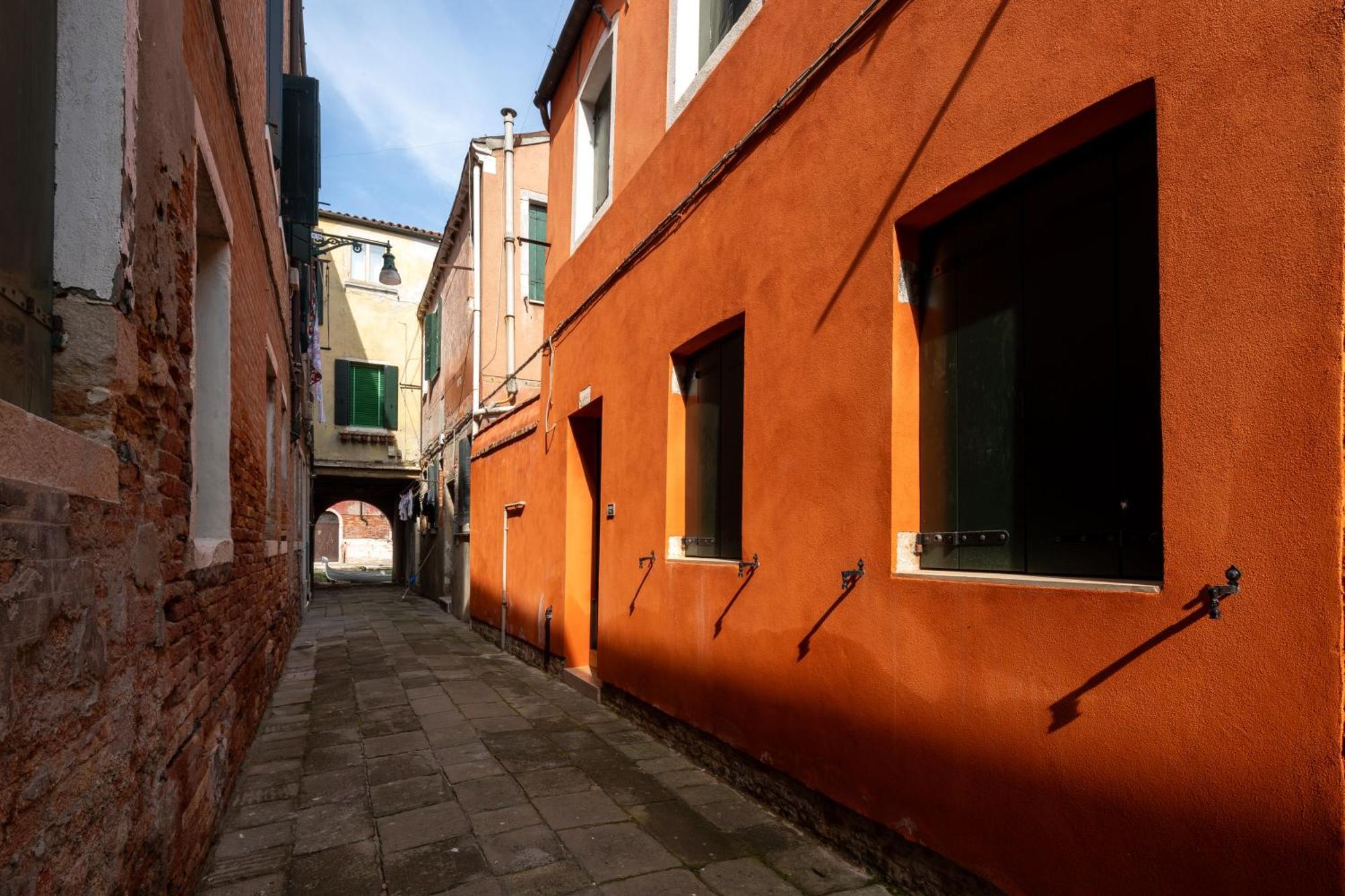 Tintoretto Cozy Duplex R&R Venedig Exterior foto